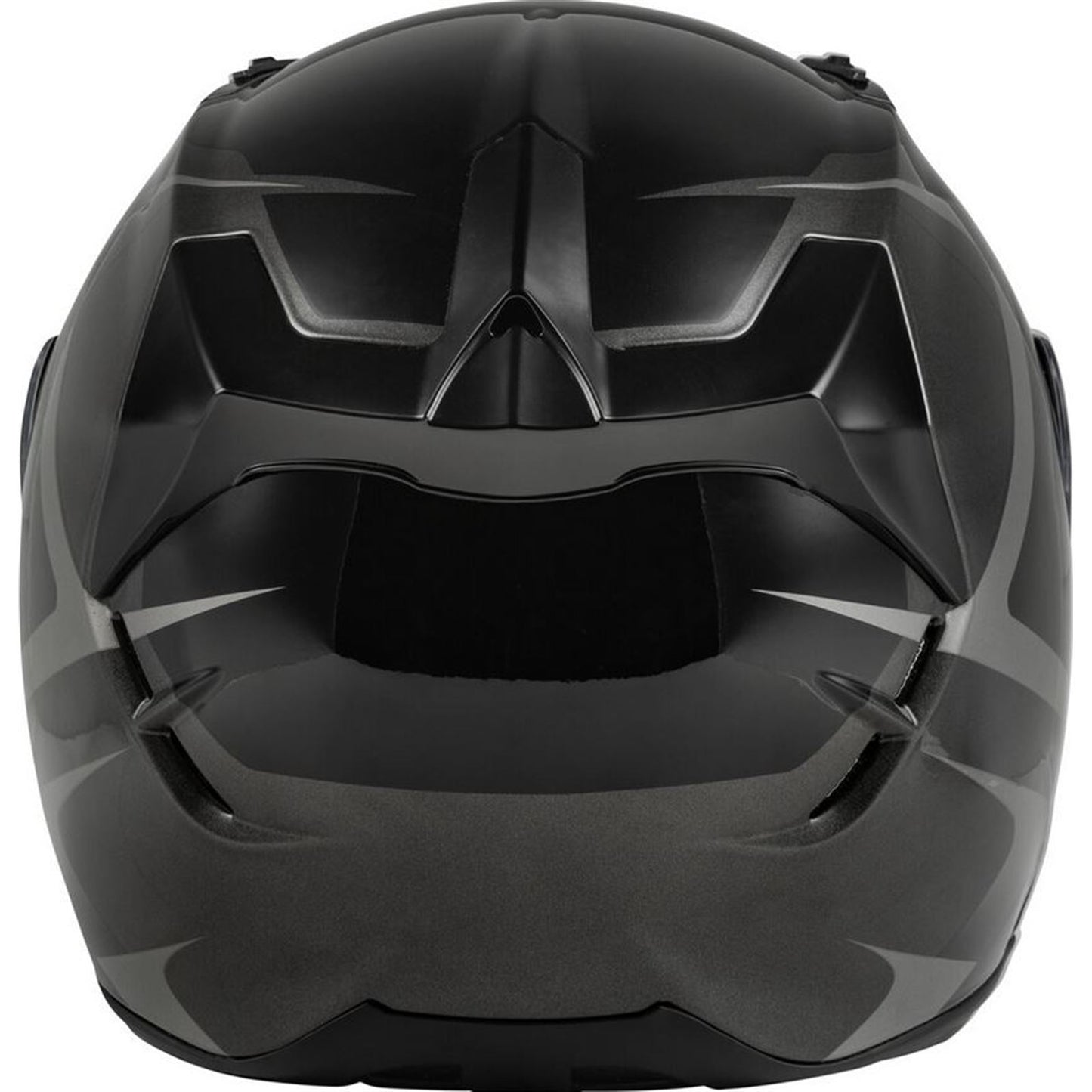 Fly Racing Revolt Rush Helmet - Grey/Black - Medium [MPN: 73-8383M]_862991