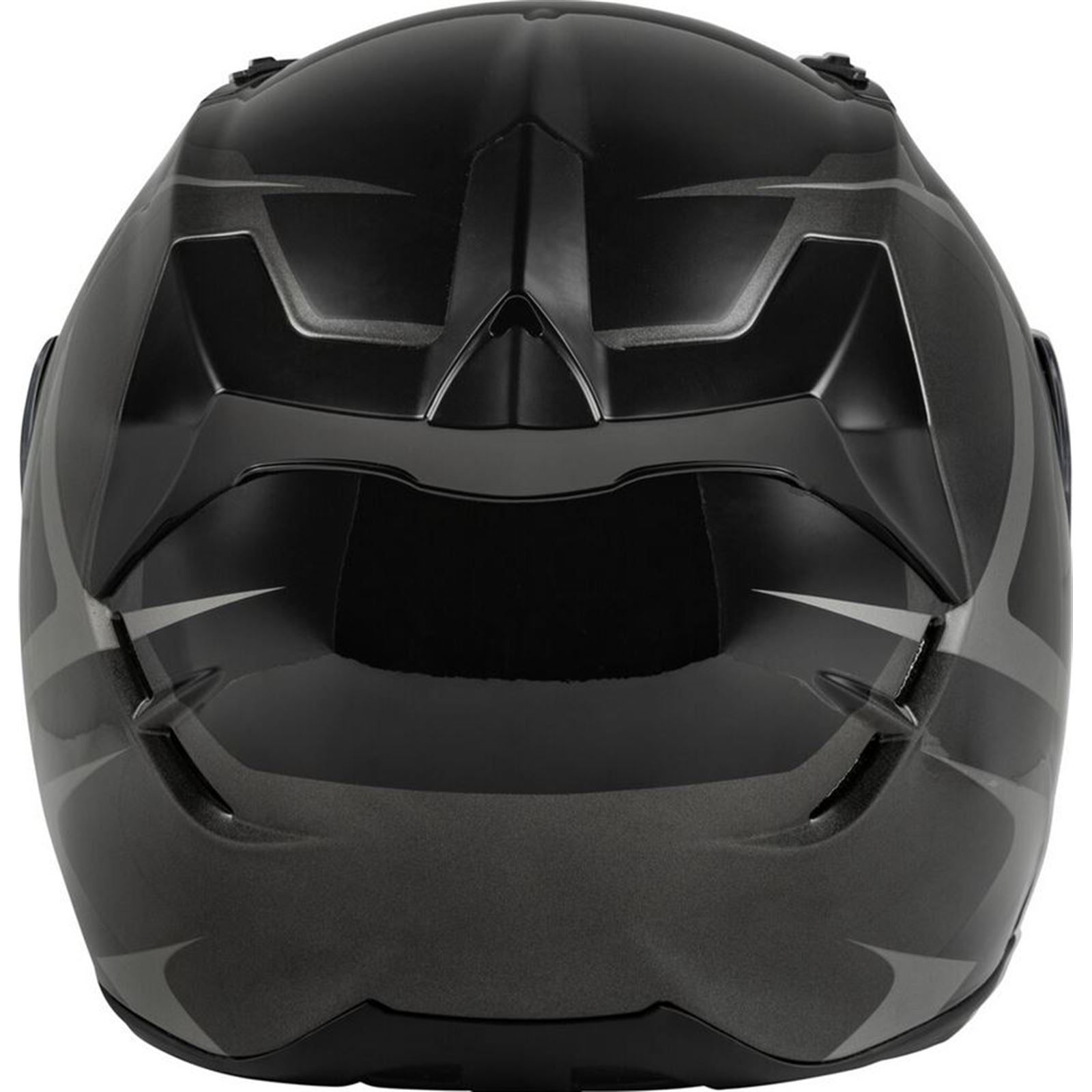 Fly Racing Revolt Rush Helmet - Grey/Black - Medium [MPN: 73-8383M]_862991