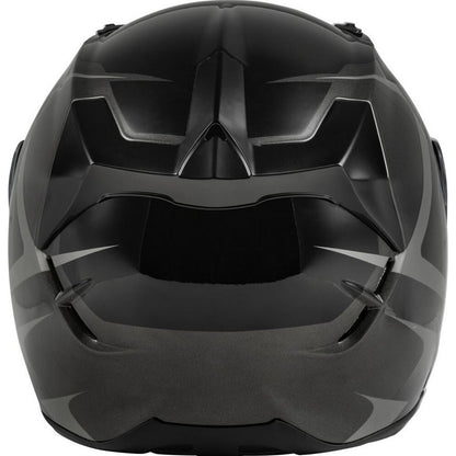 Fly Racing Revolt Rush Helmet - Grey/Black - Medium [MPN: 73-8383M]_862991