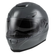 Fly Racing Sentinel Solid Helmet Grey_863066