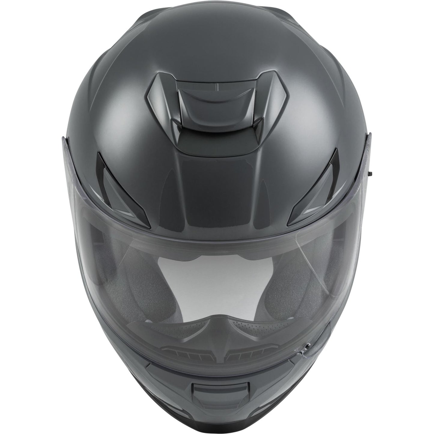 Fly Racing Sentinel Solid Helmet Grey_1479523