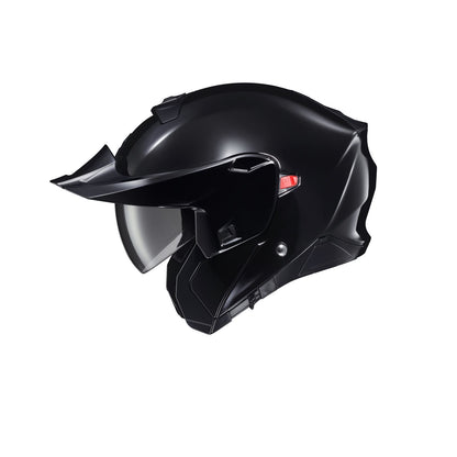ScorpionEXO EXO-GT930 Transformer Helmet Gloss Black Extra Large 93-0036_1064341