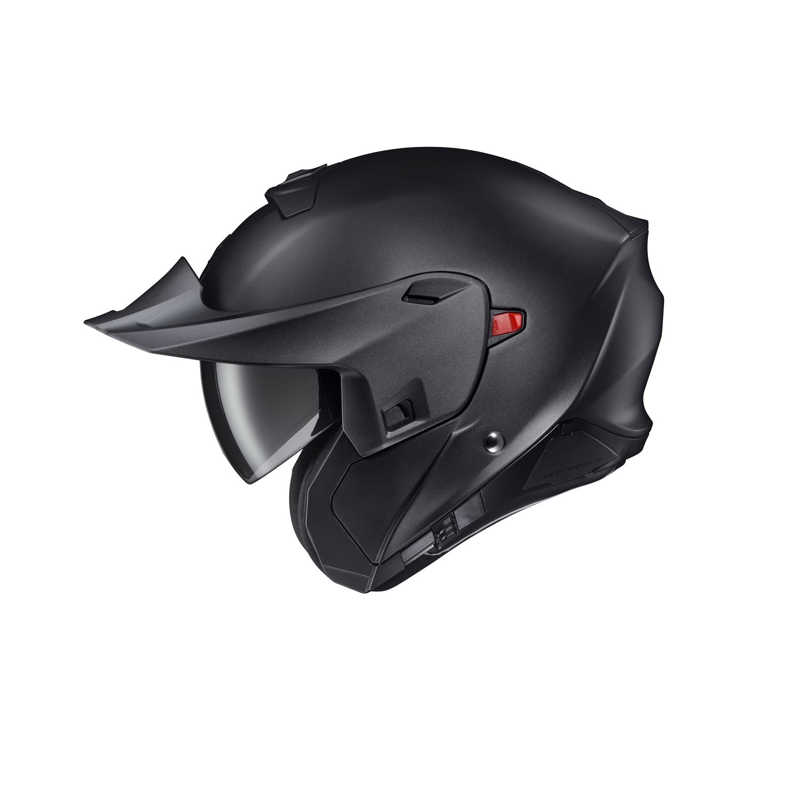 ScorpionEXO EXO-GT930 EXO-COM Transformer Helmet Matte - Black - XL CLOSEOUT [MPN: 93EC-0106]_1778994