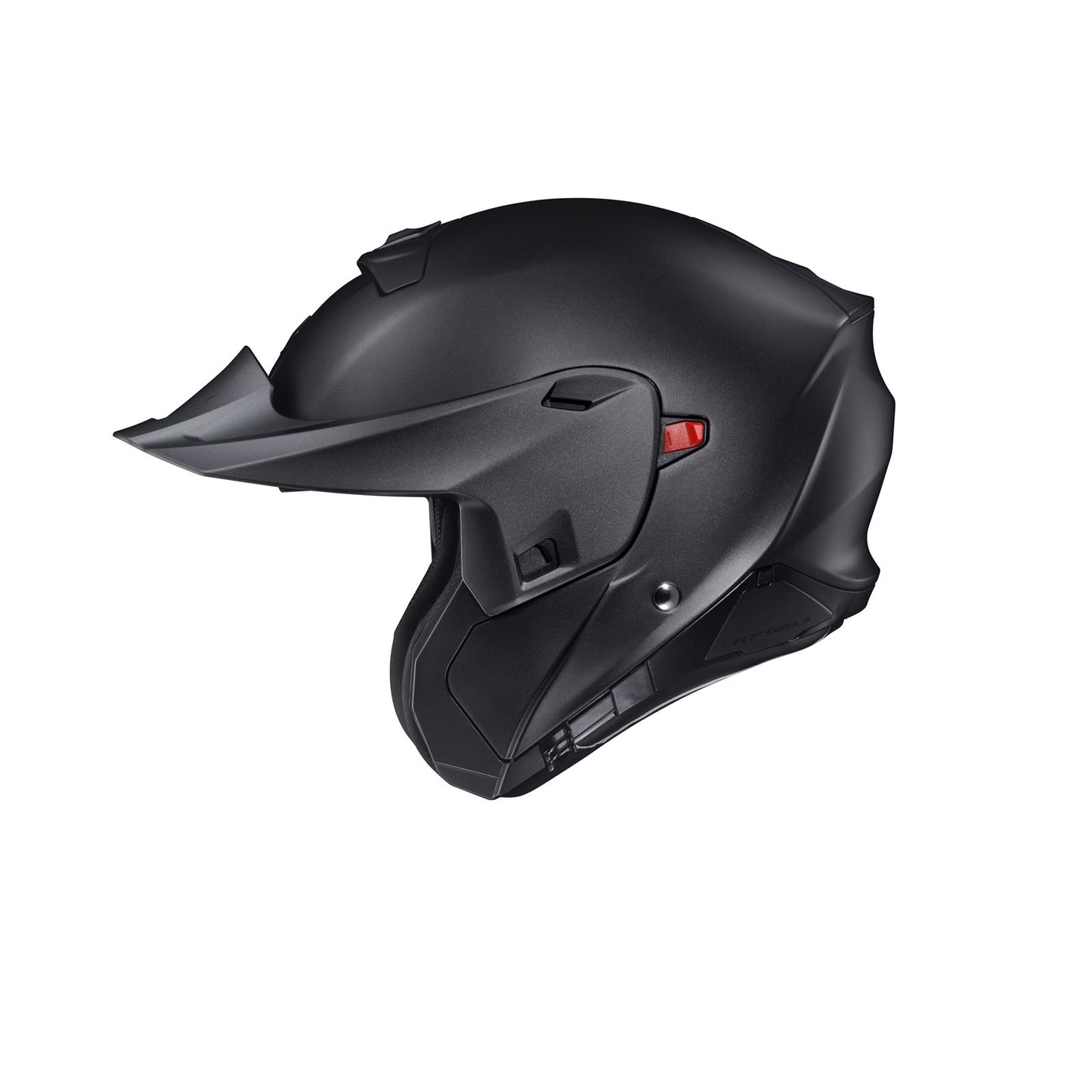 ScorpionEXO EXO-GT930 EXO-COM Transformer Helmet Matte - Black - XL CLOSEOUT [MPN: 93EC-0106]_1778996