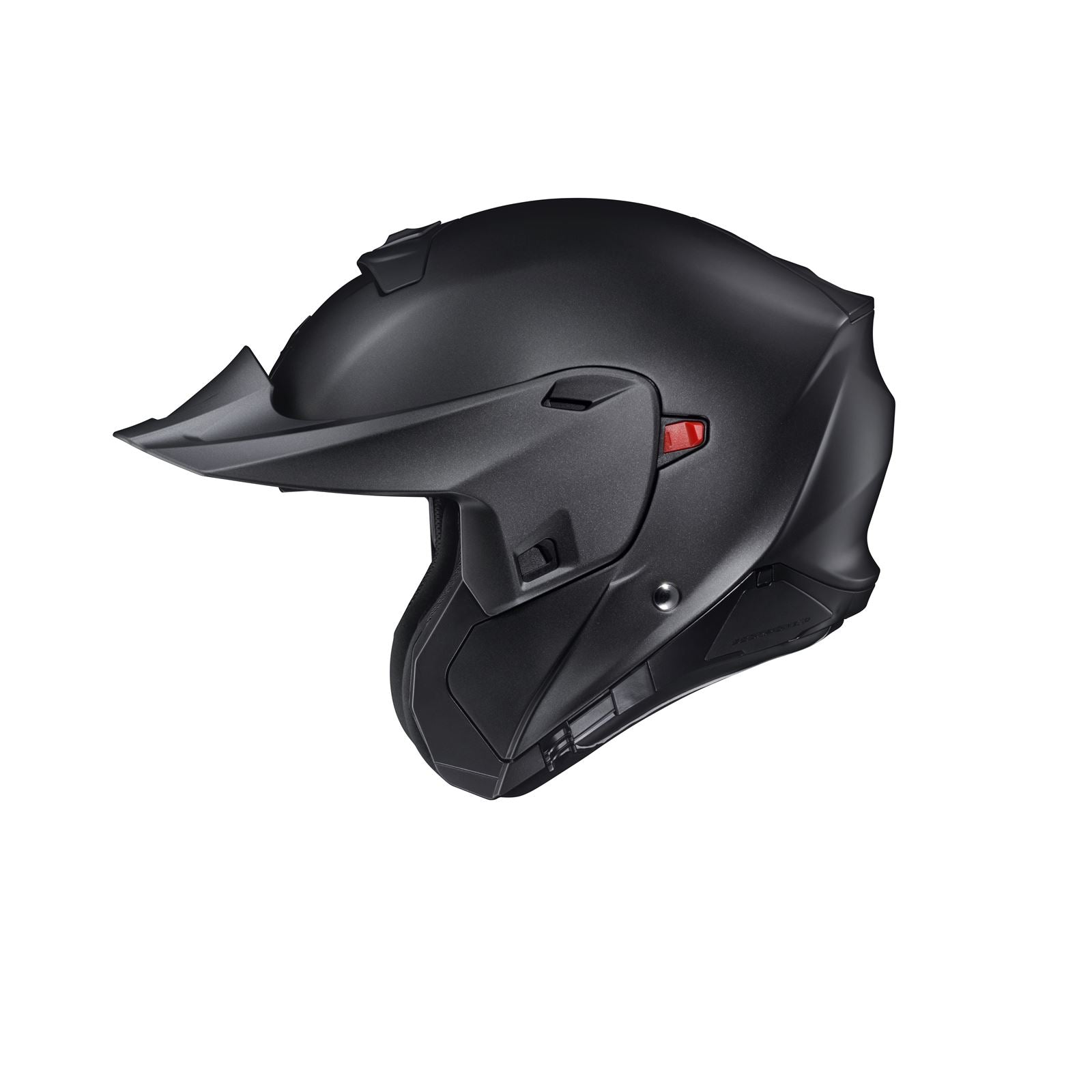 ScorpionEXO EXO-GT930 EXO-COM Transformer Helmet Matte - Black - XL CLOSEOUT [MPN: 93EC-0106]_1778996