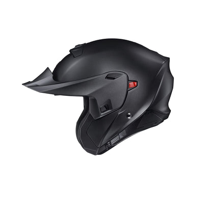 ScorpionEXO EXO-GT930 EXO-COM Transformer Helmet Matte - Black - XL CLOSEOUT [MPN: 93EC-0106]_1778996