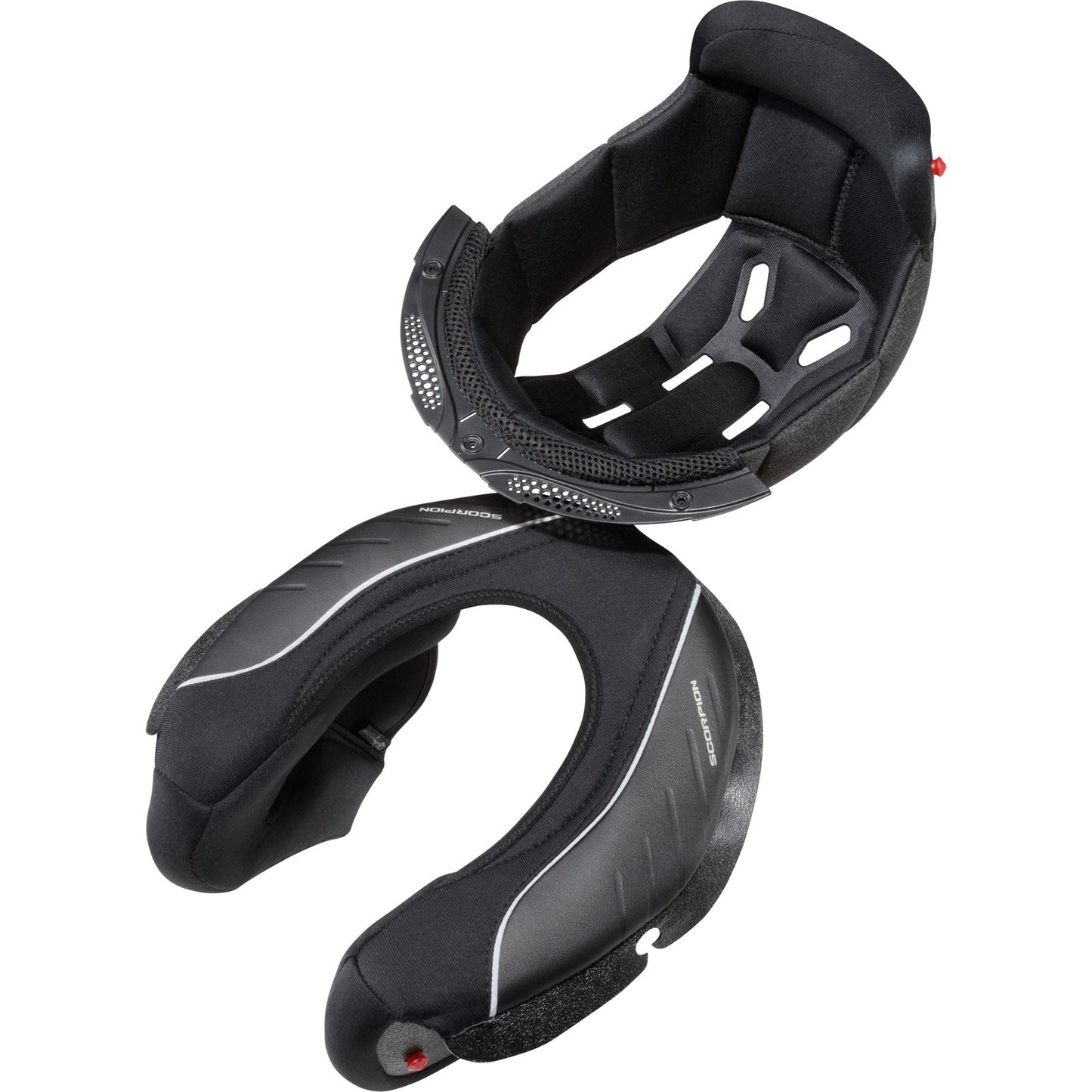 ScorpionEXO EXO-GT930 Kwikwick Clear Liner and Cheek Pad Kit_1064483