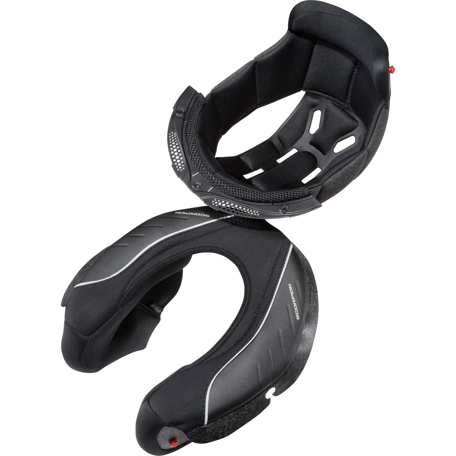 ScorpionEXO EXO-GT930 Kwikwick Clear Liner and Cheek Pad Kit_1064483