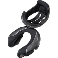 ScorpionEXO EXO-GT930 Kwikwick Clear Liner and Cheek Pad Kit Medium [MPN: 93-600-04]_1064484