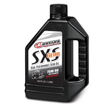 Maxima SXS Synthetic Gear Oil - 75W-90 - 1 L 40-48901_1008963
