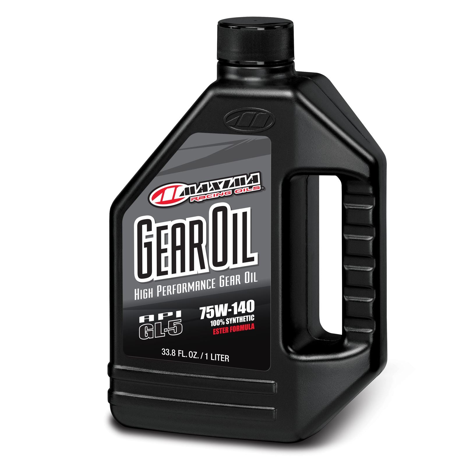 Maxima Synthetic Gear Oil - 75W-140 - 1 L 40-49901_1008966