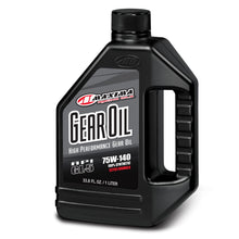 Maxima Synthetic Gear Oil - 75W-140 - 1 L 40-49901_1008966