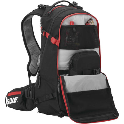 UsWe Core 25 Elite Daypack - Black/Red [MPN: V-2253336]_994400