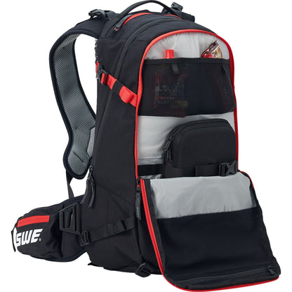 UsWe Core 25 Elite Daypack - Black/Red [MPN: V-2253336]_1441914