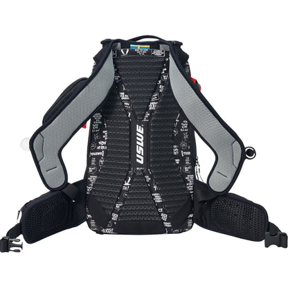 UsWe Core 25 Elite Daypack - Black/Red [MPN: V-2253336]_1441916
