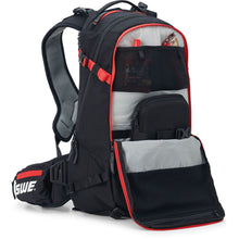 UsWe Core 16 Elite Daypack - Black/Red [MPN: V-2163336]_731542