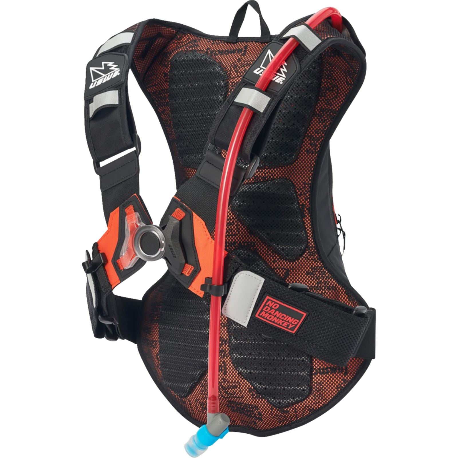 UsWe Raw 12 Hydration Pack - Factory Orange [MPN: V-2123438]_1442062