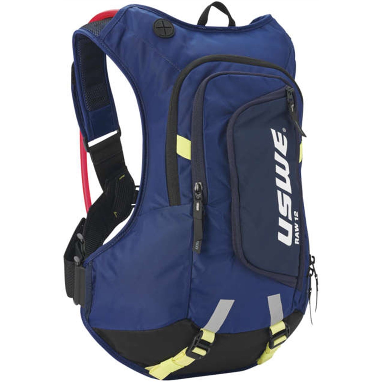 UsWe Raw 12 Hydration Pack - Factory Blue [MPN: V-2123439]_989686