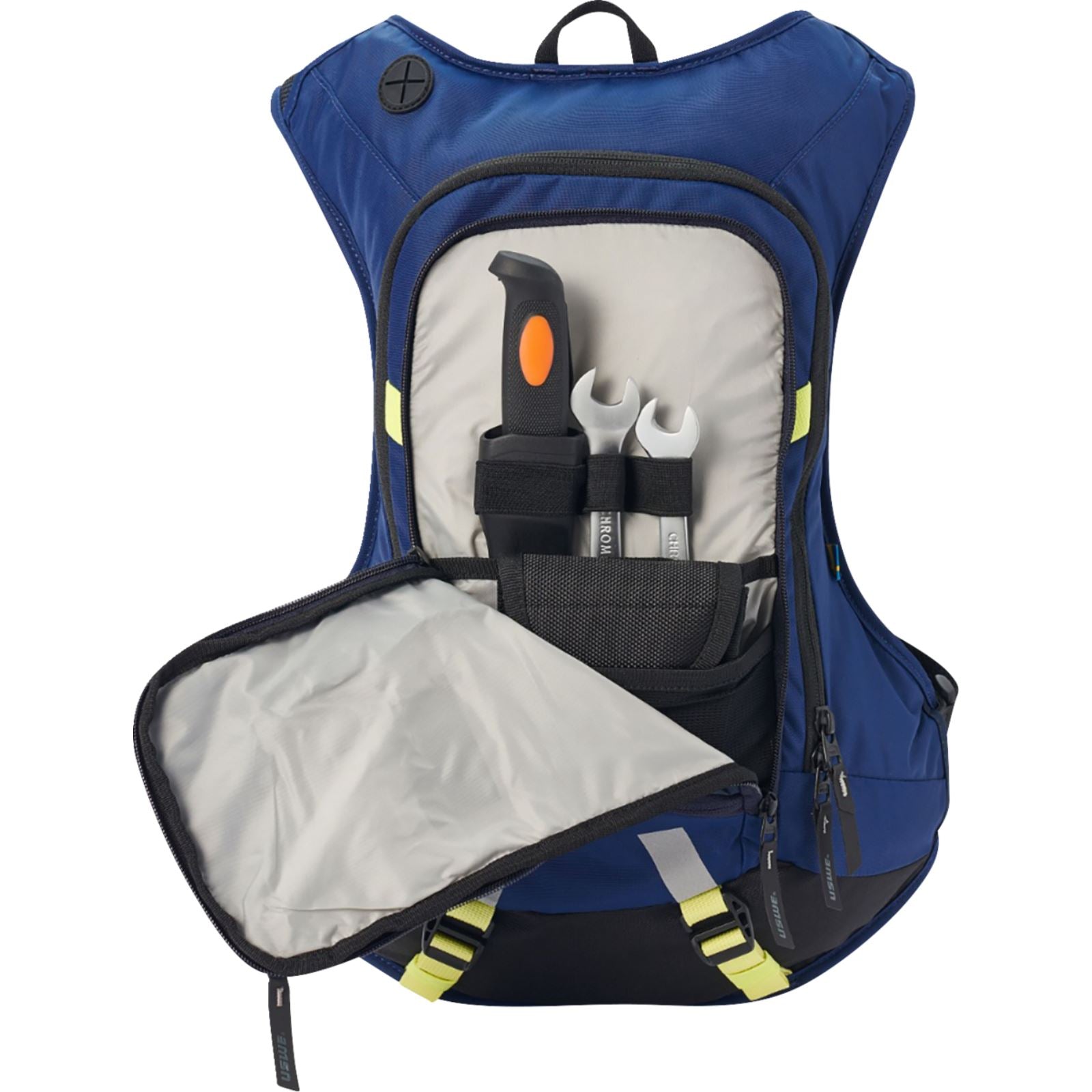 UsWe Raw 12 Hydration Pack - Factory Blue [MPN: V-2123439]_1442067