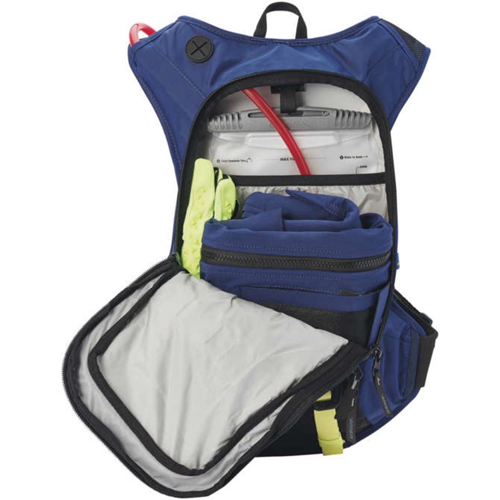 UsWe Raw 12 Hydration Pack - Factory Blue [MPN: V-2123439]_989683