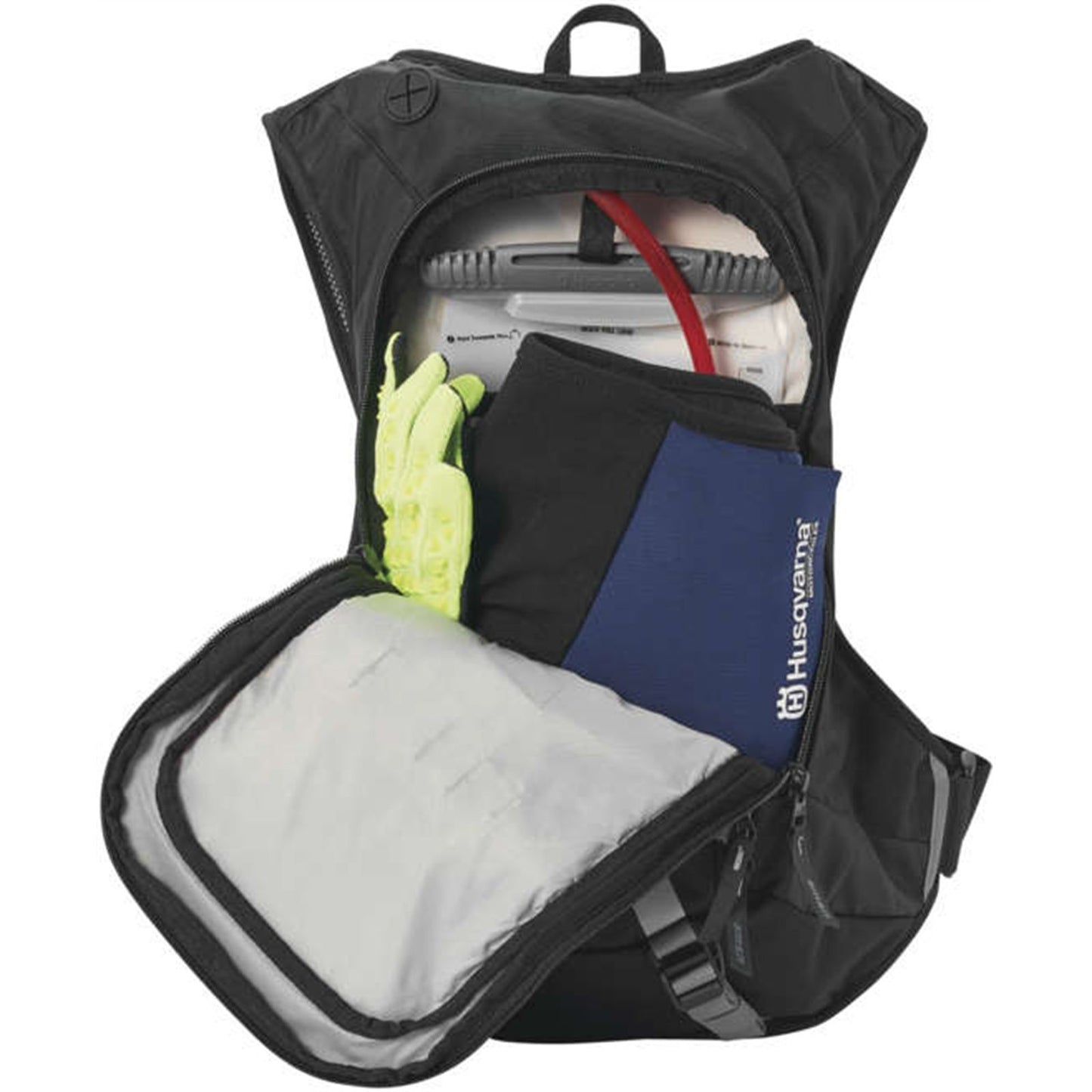 UsWe Raw 12 Hydration Pack - Carbon Black [MPN: V-2123401]_985139