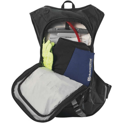 UsWe Raw 12 Hydration Pack - Carbon Black [MPN: V-2123401]_985139