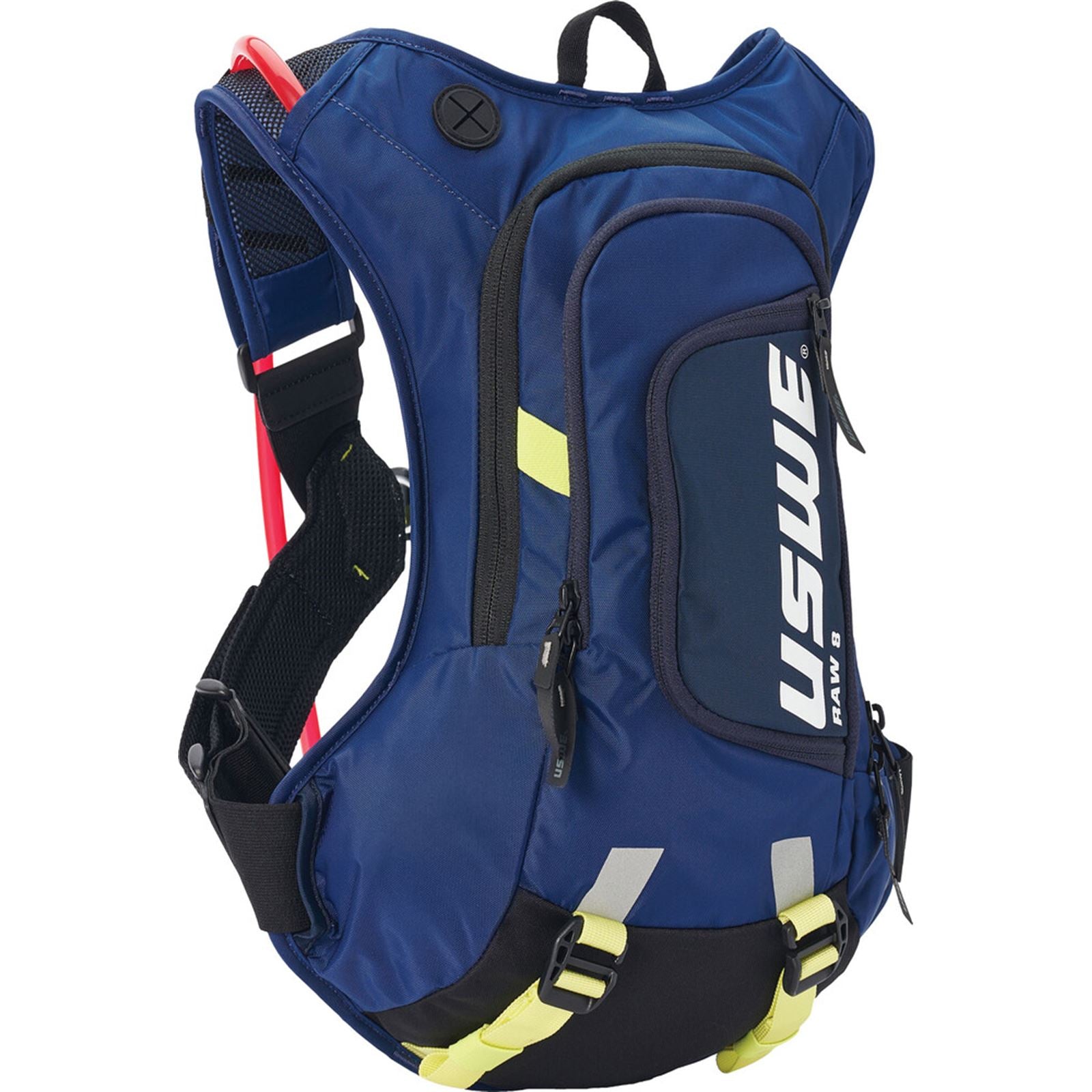 UsWe Raw 8 Hydration Pack - Factory Blue [MPN: V-2083439]_731546