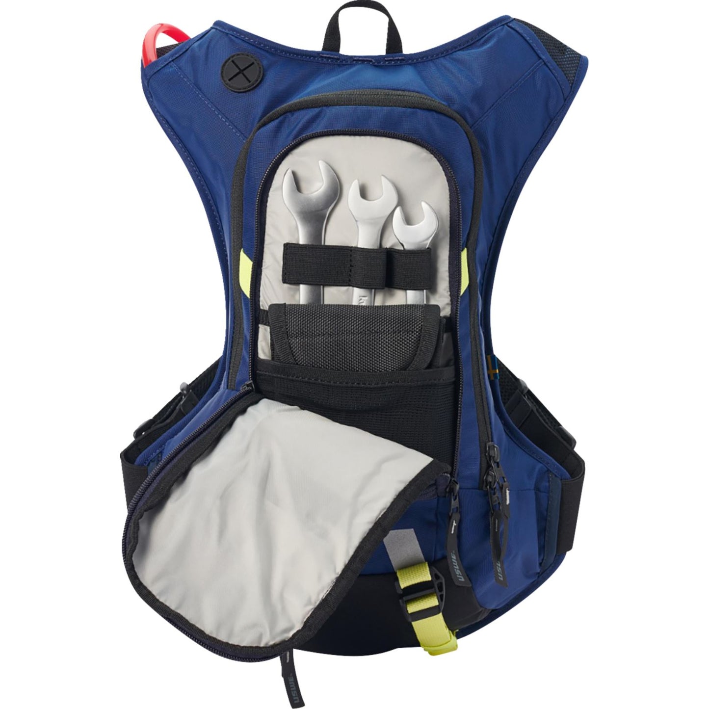 UsWe Raw 8 Hydration Pack - Factory Blue [MPN: V-2083439]_1441994