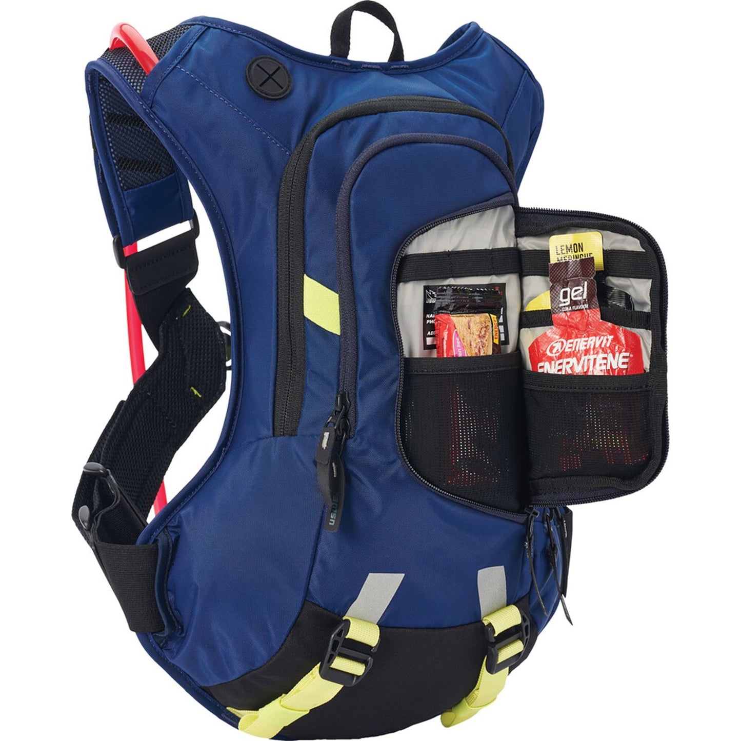 UsWe Raw 8 Hydration Pack - Factory Blue [MPN: V-2083439]_731547