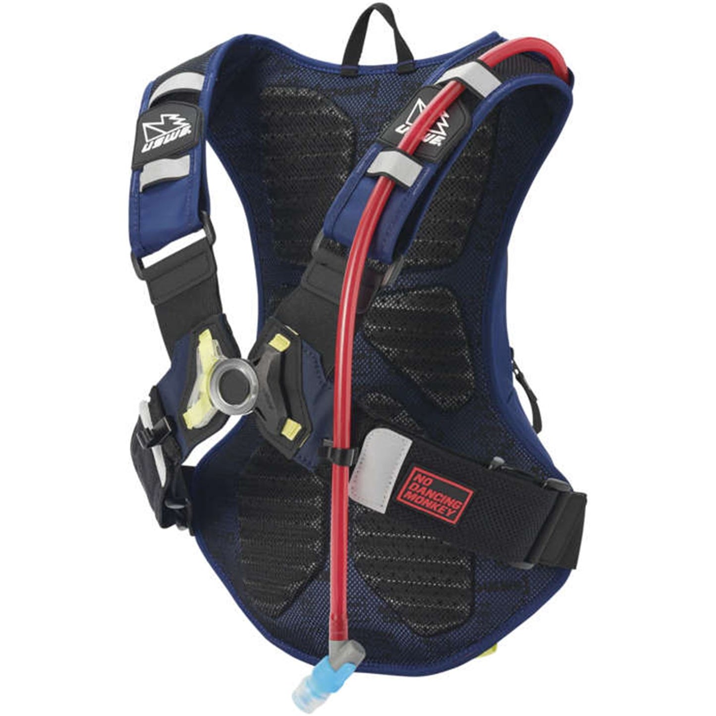 UsWe Raw 8 Hydration Pack - Factory Blue [MPN: V-2083439]_989356
