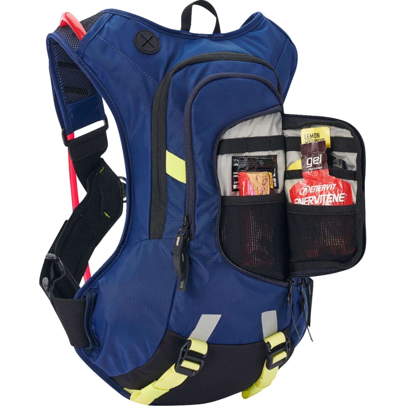 UsWe Raw 8 Hydration Pack - Factory Blue [MPN: V-2083439]_1441995