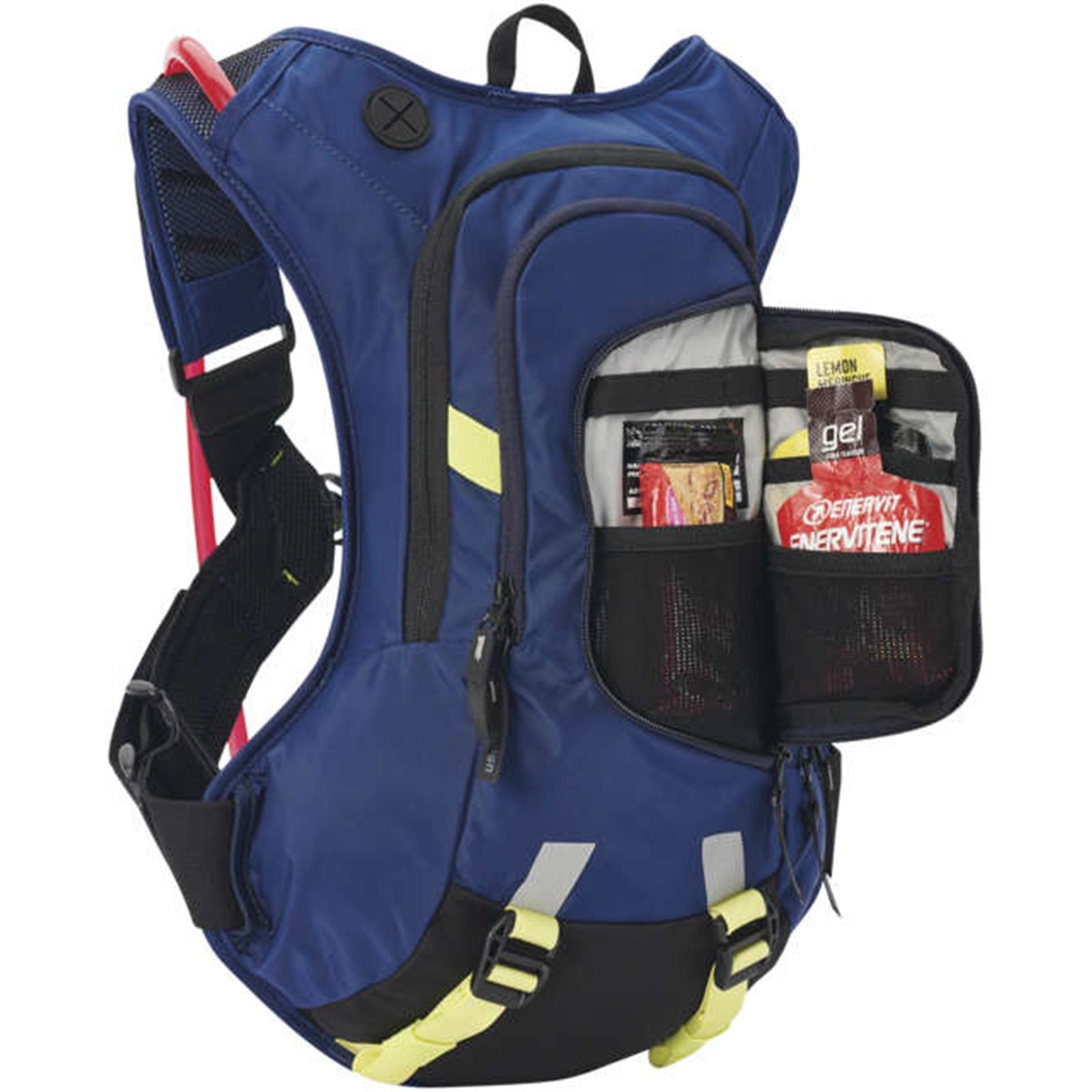 UsWe Raw 8 Hydration Pack - Factory Blue [MPN: V-2083439]_989338