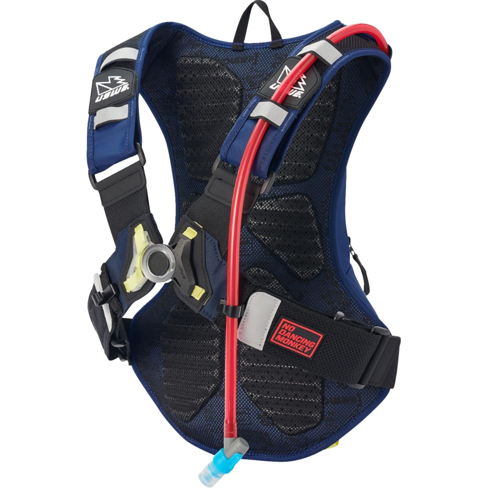 UsWe Raw 8 Hydration Pack - Factory Blue [MPN: V-2083439]_1441997