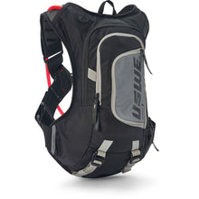 UsWe Moto Hydro 8 Hydration Pack - 8/Liter - 3/Liter Bladder - Carbon Black [MPN: V-2083401]_731545