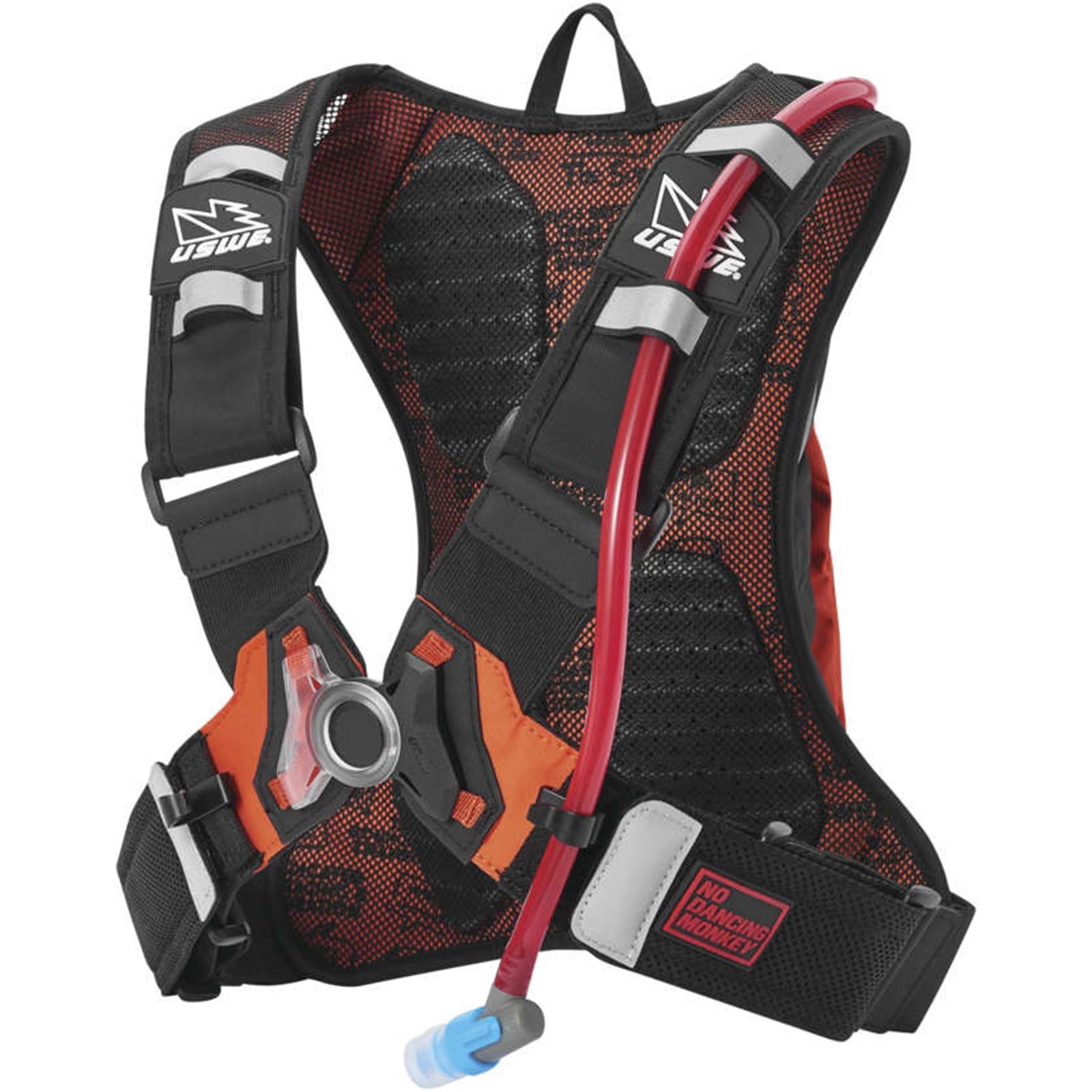 UsWe Raw 3 Hydration Pack - Factory Orange [MPN: V-2033438]_982199