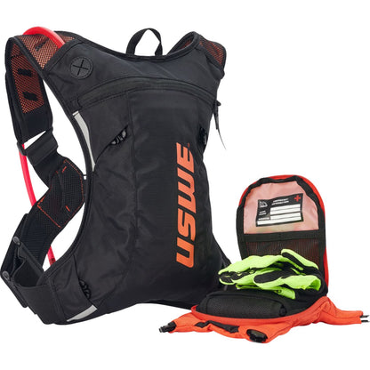 UsWe Raw 3 Hydration Pack - Factory Orange [MPN: V-2033438]_1442011