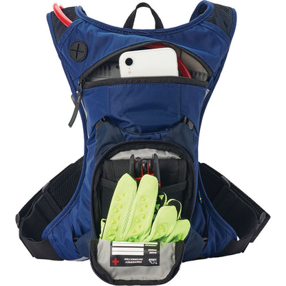UsWe Raw 3 Hydration Pack - Factory Blue [MPN: V-2043439]_731557