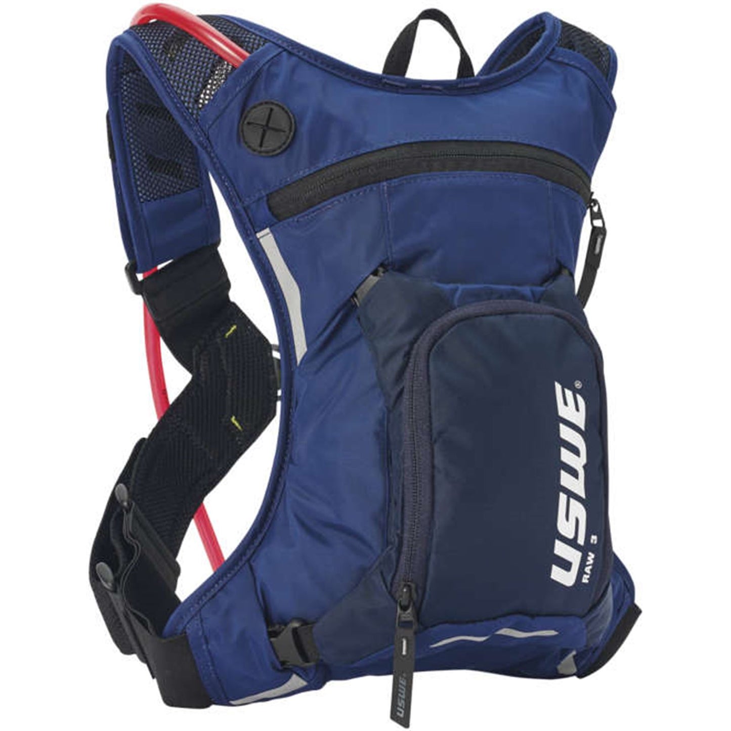 UsWe Raw 3 Hydration Pack - Factory Blue [MPN: V-2043439]_989306