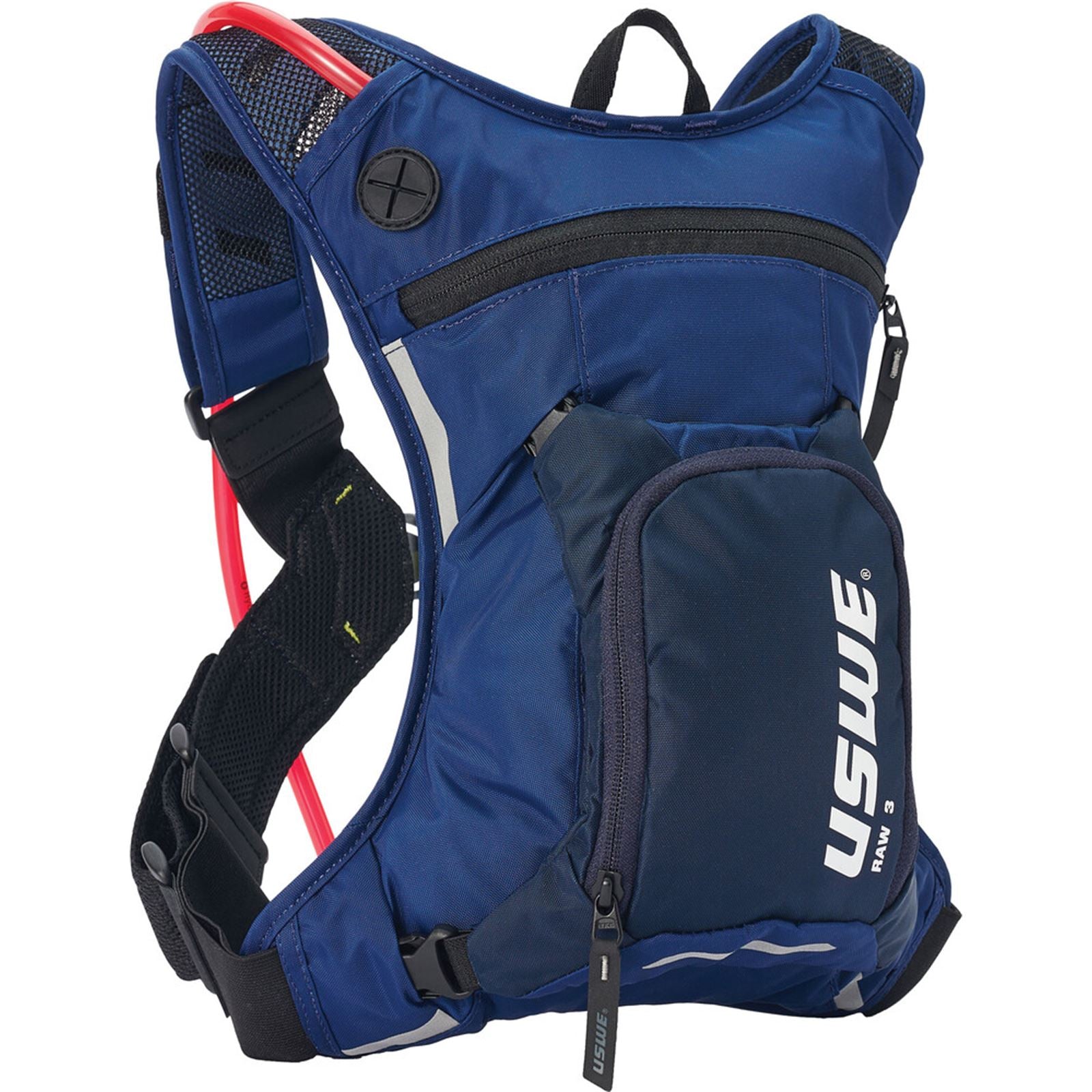 UsWe Raw 3 Hydration Pack - Factory Blue [MPN: V-2043439]_731558