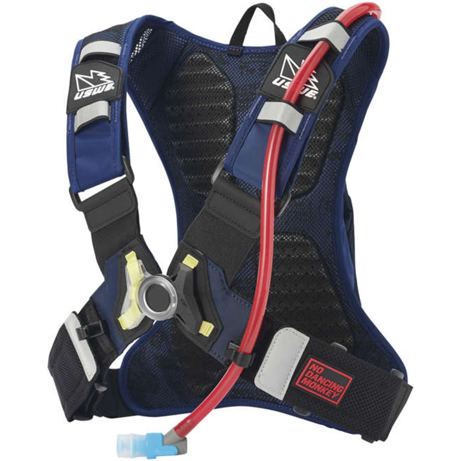 UsWe Raw 3 Hydration Pack - Factory Blue [MPN: V-2043439]_989231