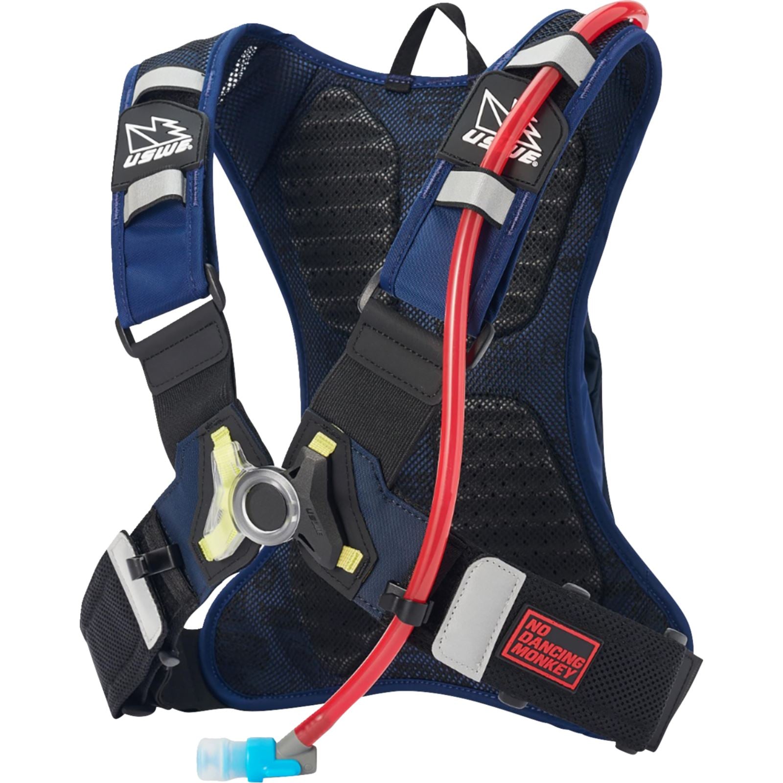 UsWe Raw 3 Hydration Pack - Factory Blue [MPN: V-2043439]_1442013