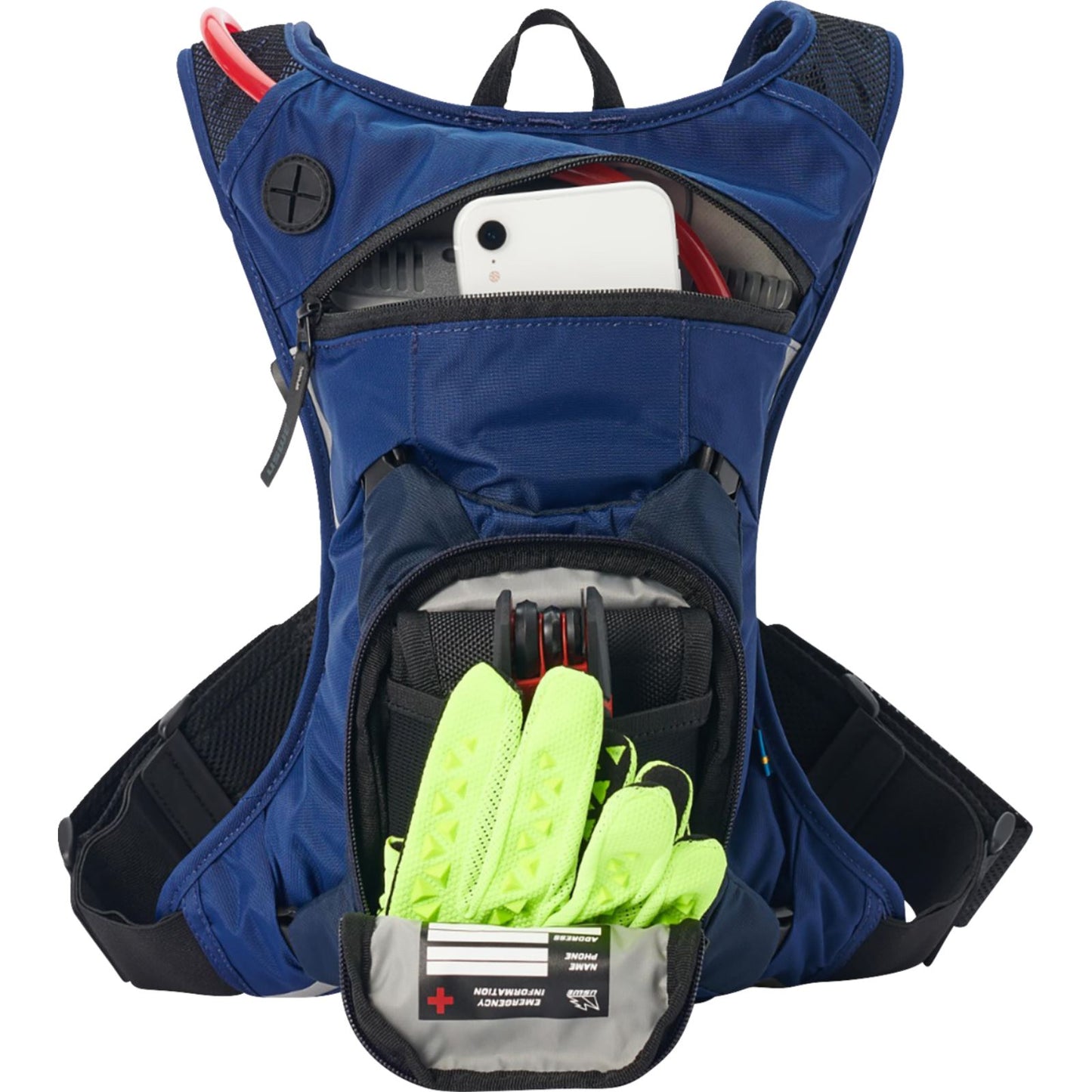 UsWe Raw 3 Hydration Pack - Factory Blue [MPN: V-2043439]_1442014