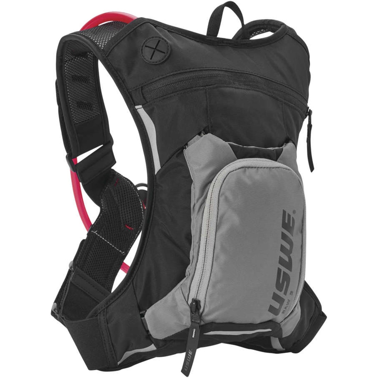 UsWe Raw 3 Hydration Pack - Carbon Black [MPN: V-2033401]_991648