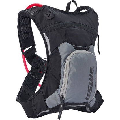 UsWe Raw 3 Hydration Pack - Carbon Black [MPN: V-2033401]_1442004