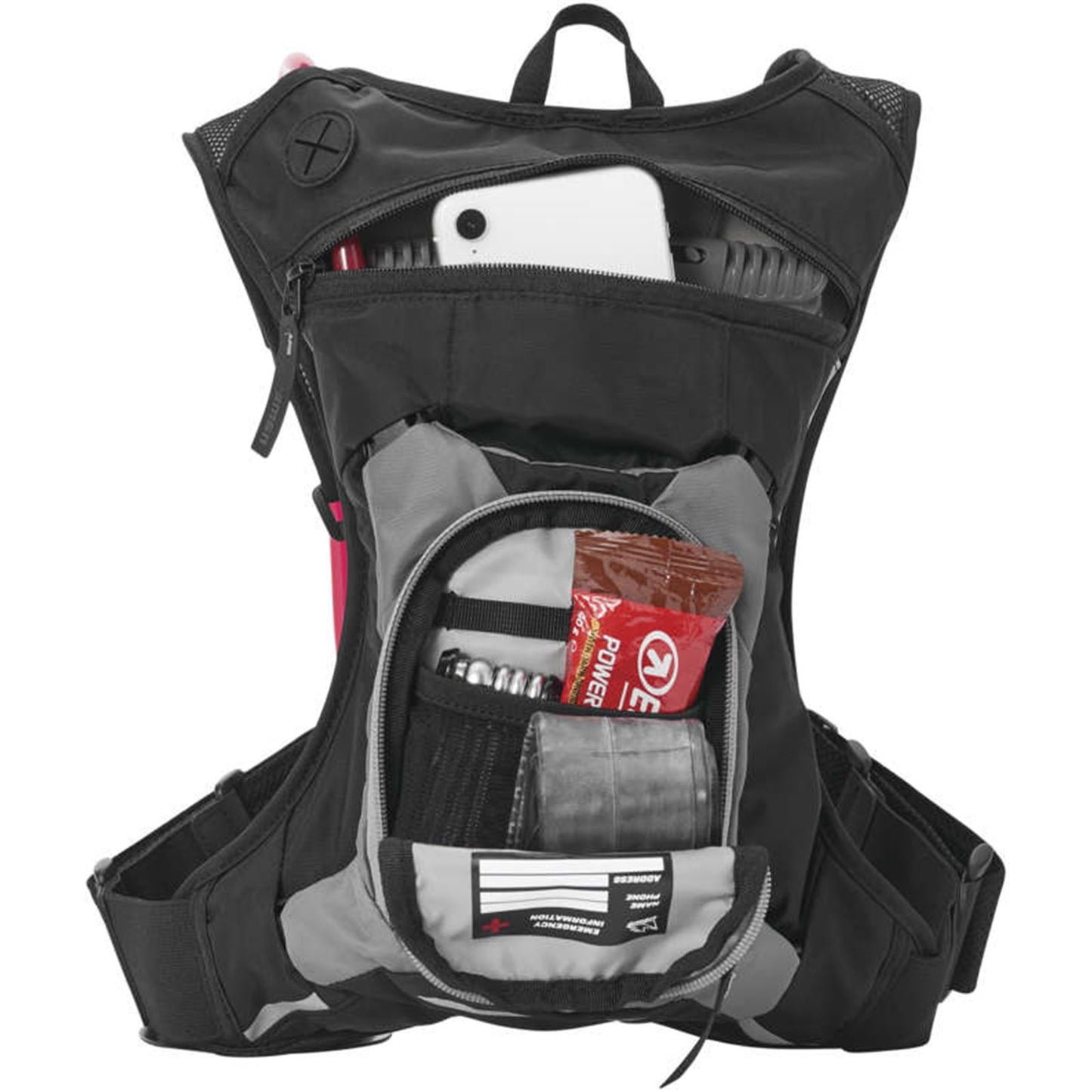 UsWe Raw 3 Hydration Pack - Carbon Black [MPN: V-2033401]_991646