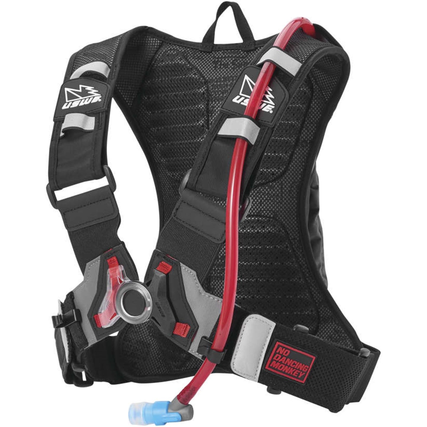 UsWe Raw 3 Hydration Pack - Carbon Black [MPN: V-2033401]_991645