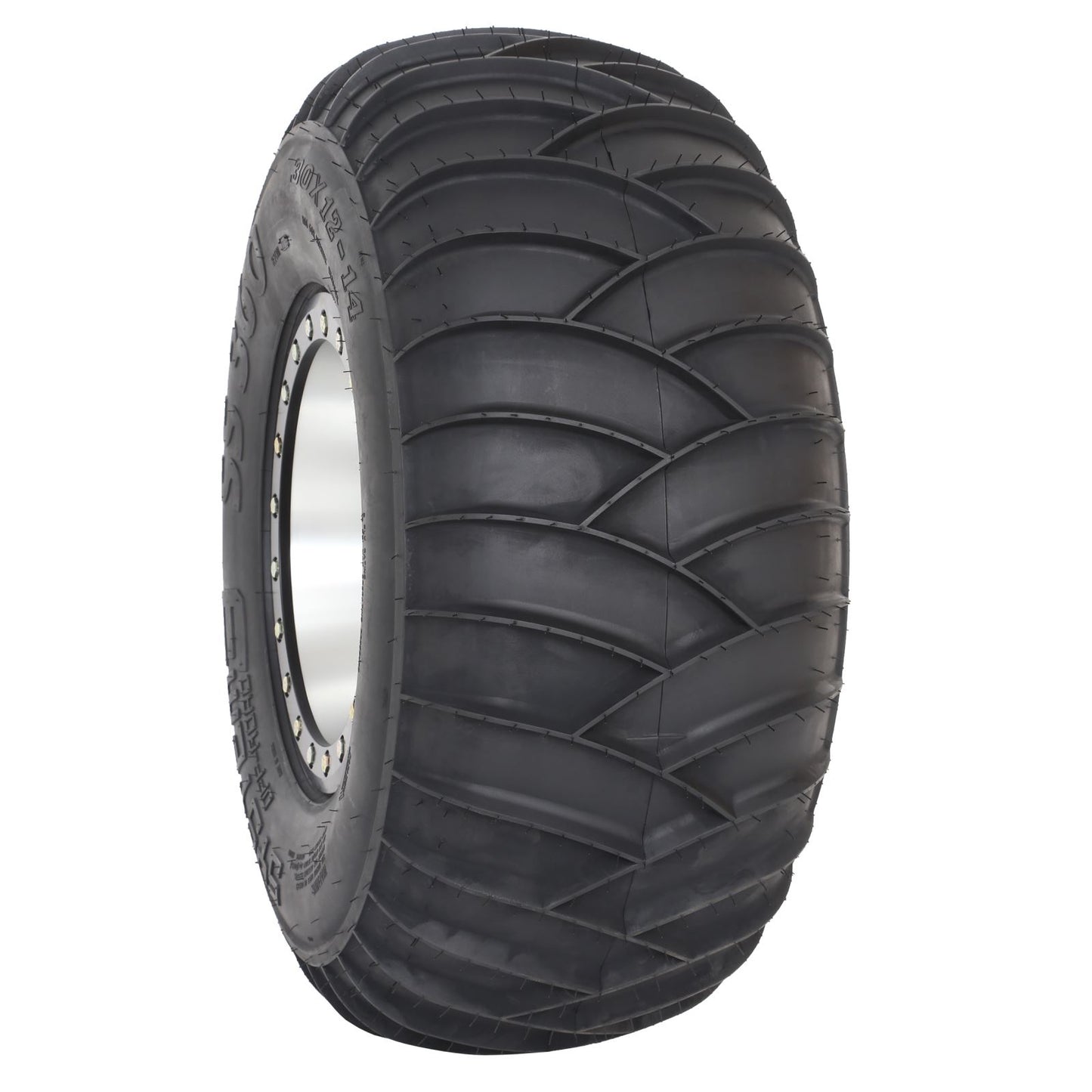 System 3 SS360 Sand/Snow Tire 31x10-15, Bias, Front/Rear, 2 Ply S3-0665_1308030
