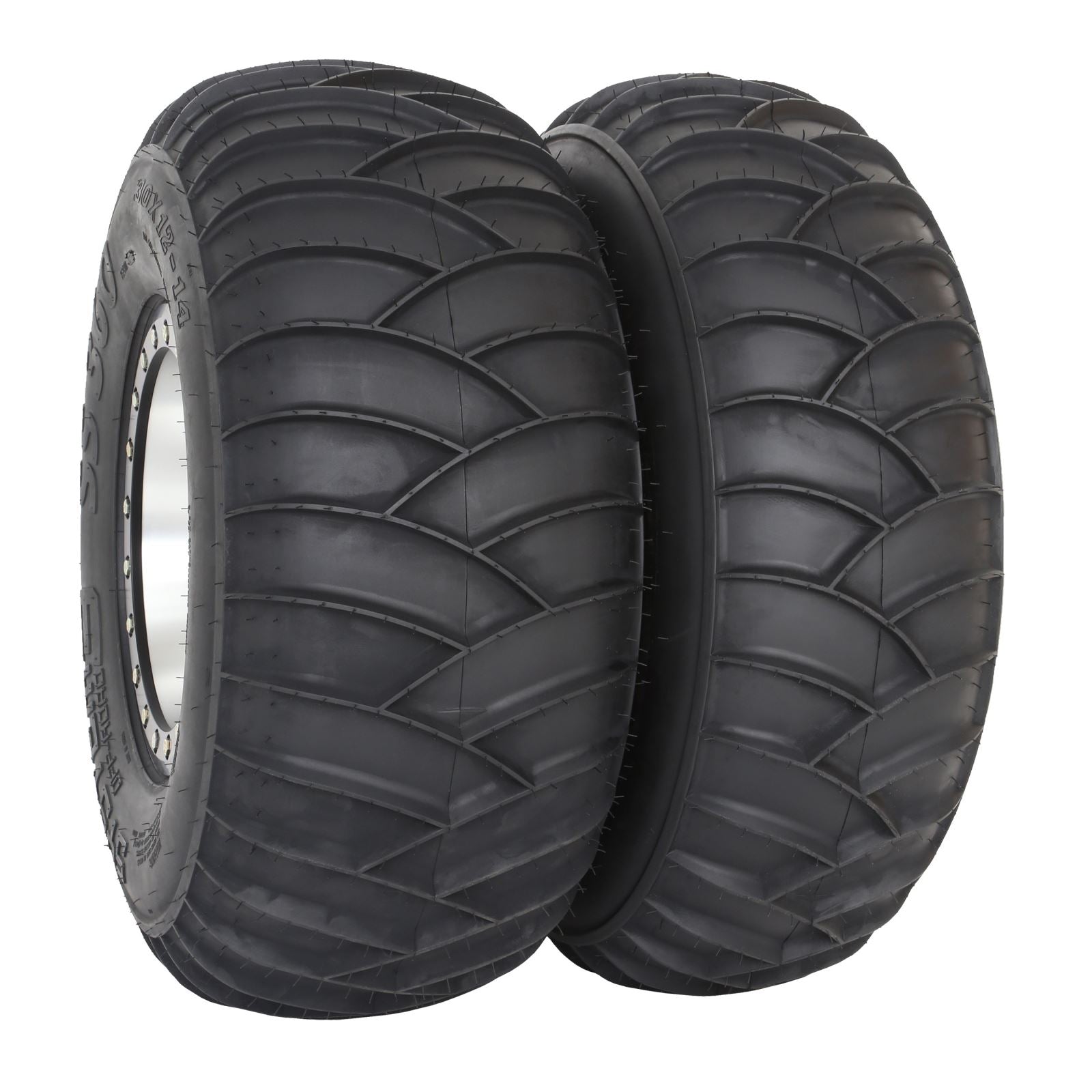 System 3 SS360 Sand/Snow Tire 31x10-15, Bias, Front/Rear, 2 Ply S3-0665_1308032