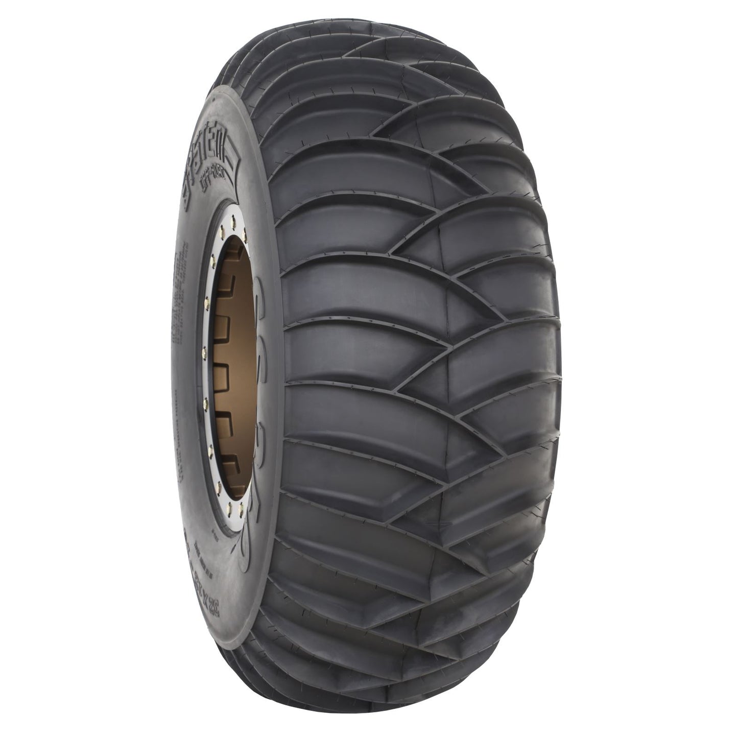 System 3 SS360 Sand/Snow Tire 33x10-15, Bias, Front/Rear, 2 Ply S3-0690_1308144