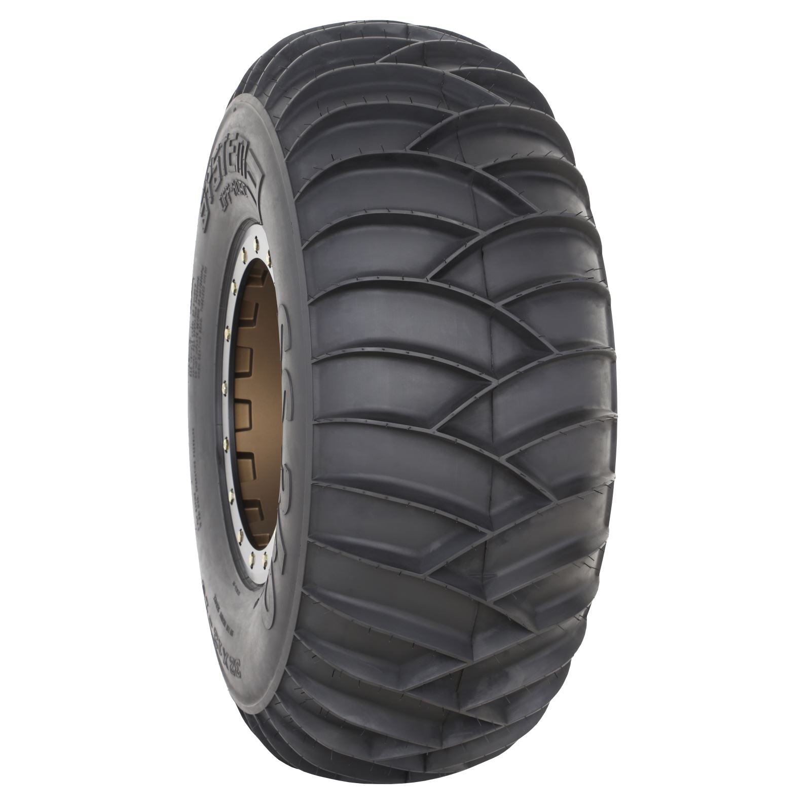 System 3 SS360 Sand/Snow Tire 33x10-15, Bias, Front/Rear, 2 Ply S3-0690_1308144